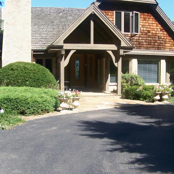outside view of office
